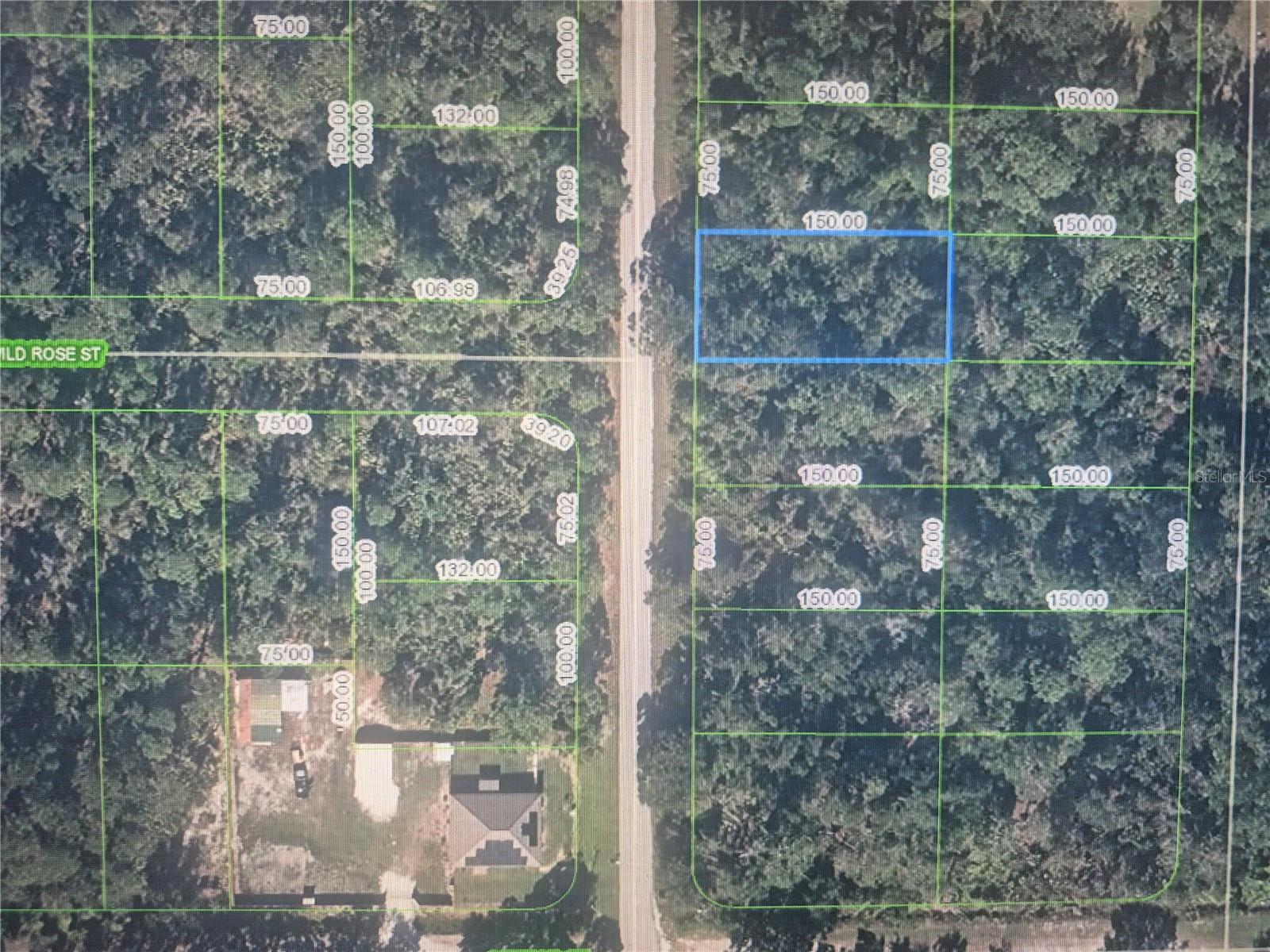 HIGHLANDS PARK ESTATE - Land