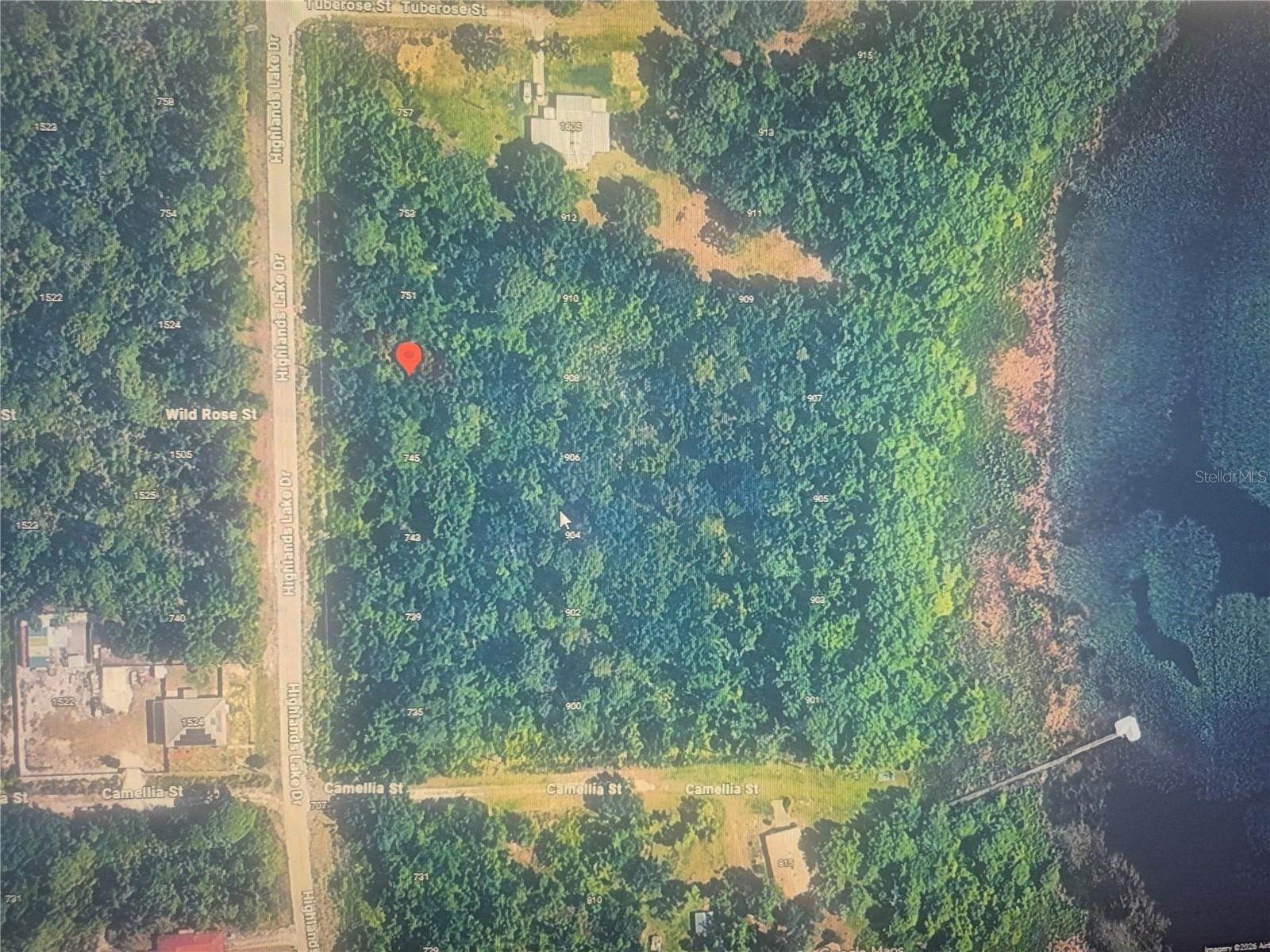 HIGHLANDS PARK ESTATE - Land