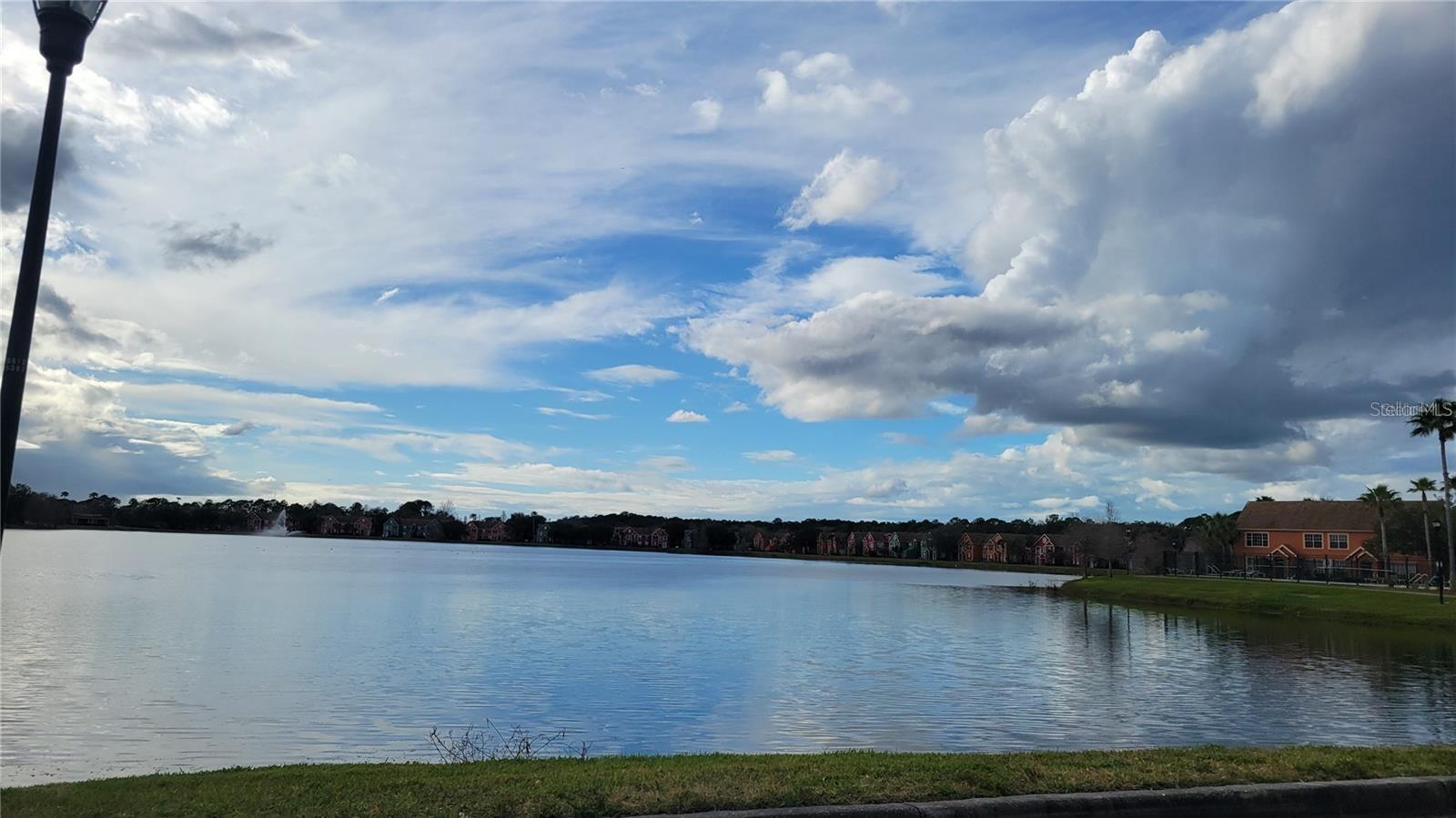 LAKE CHASE CONDO - Residential