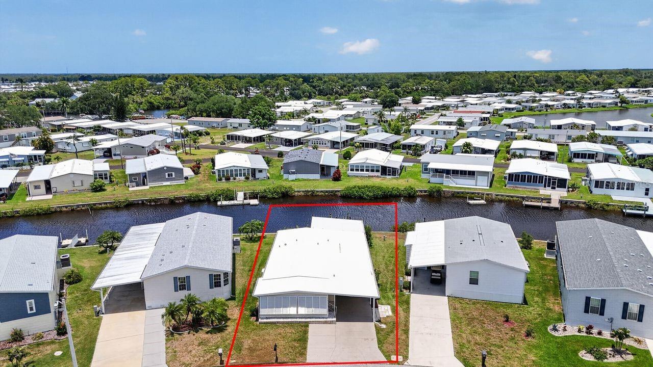 HARBOR COVE - Residential