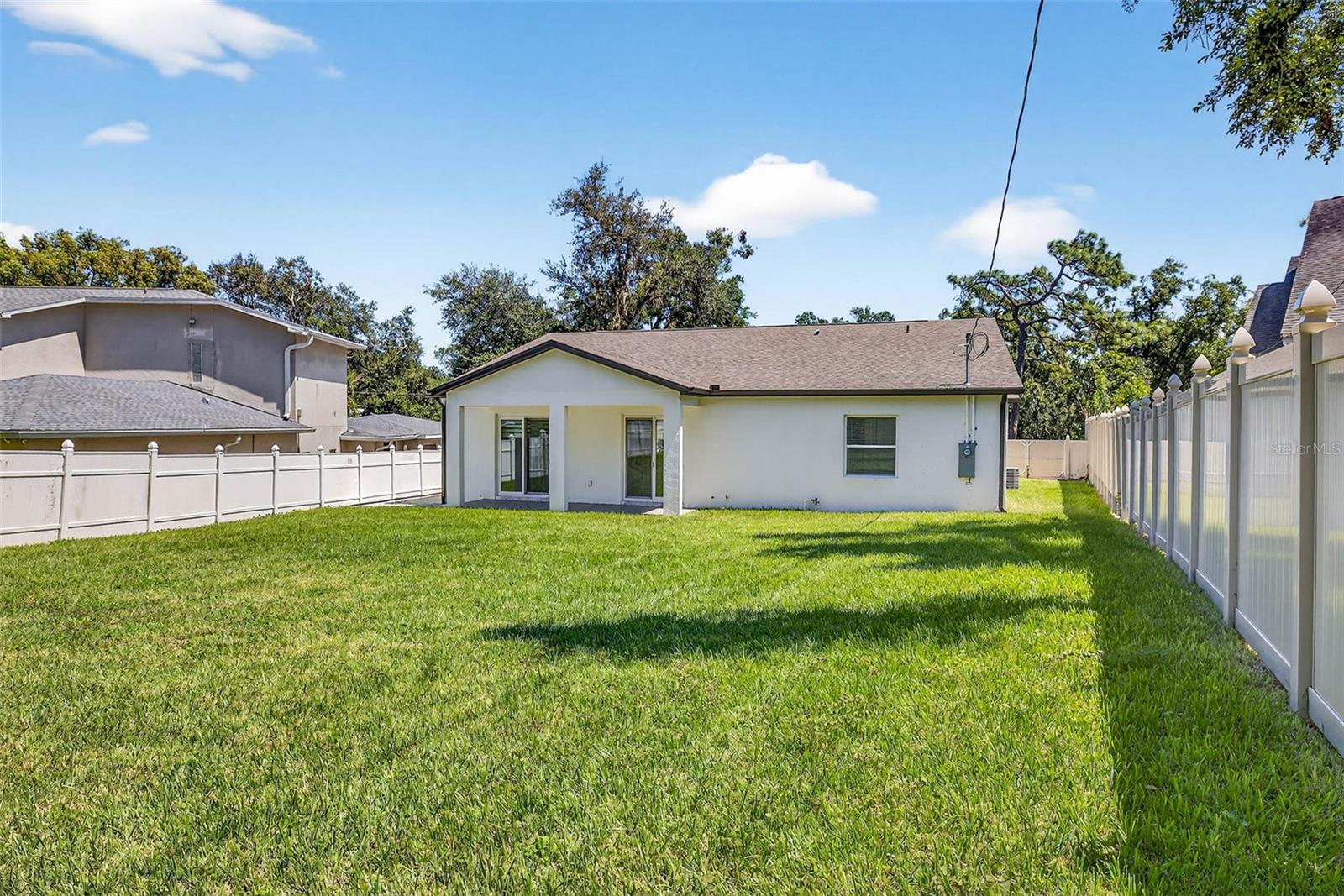TEMPLE TERRACE TOWNSITE - Residential