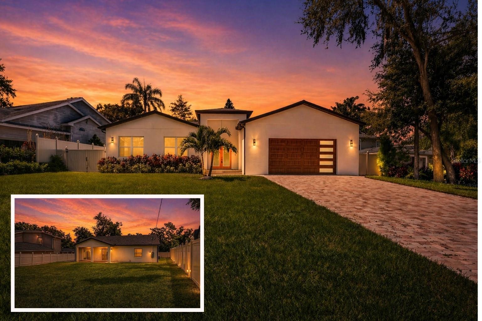 TEMPLE TERRACE TOWNSITE - Residential