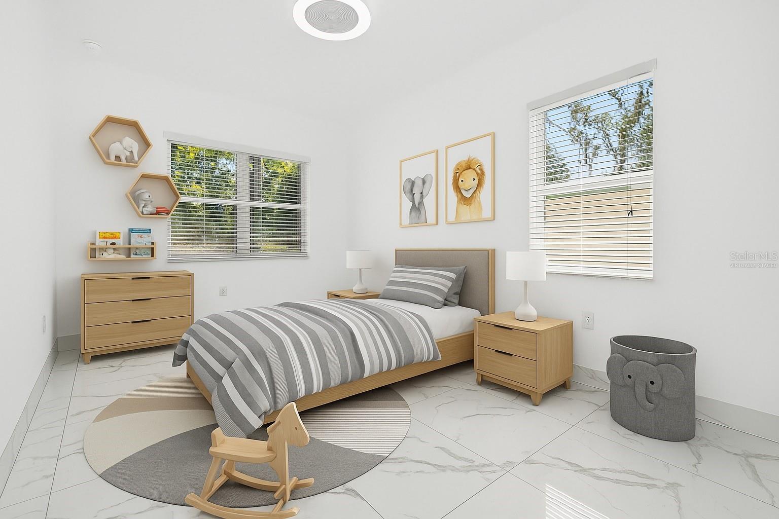 TEMPLE TERRACE TOWNSITE - Residential