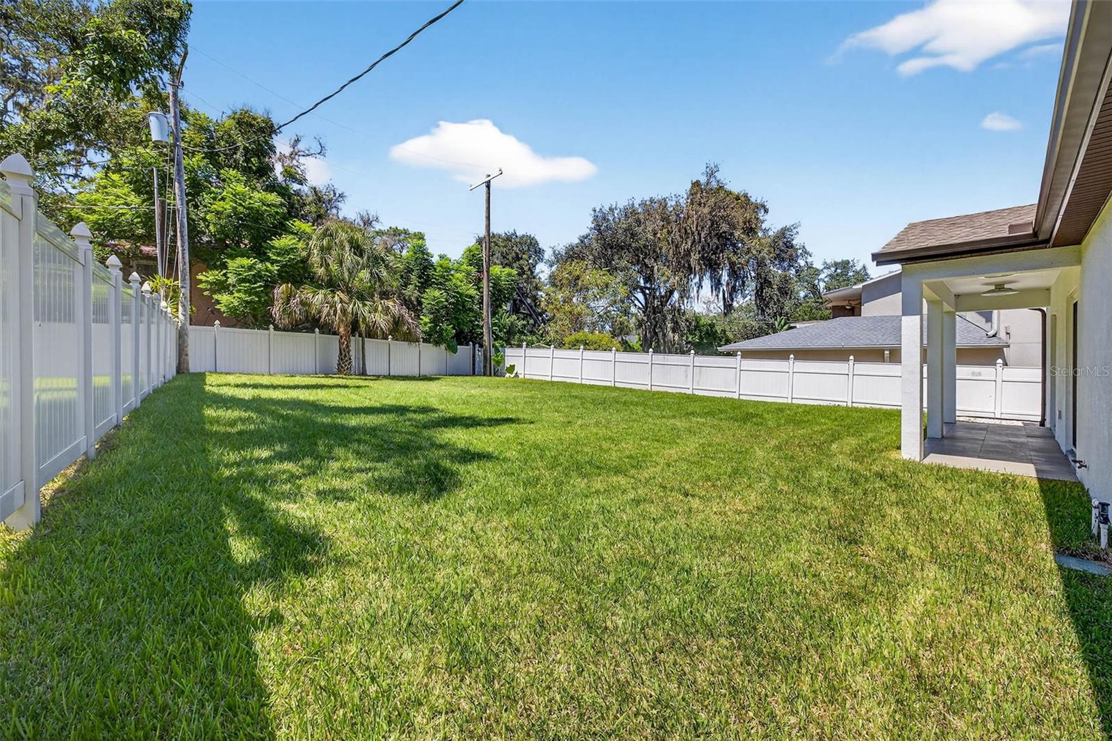 TEMPLE TERRACE TOWNSITE - Residential