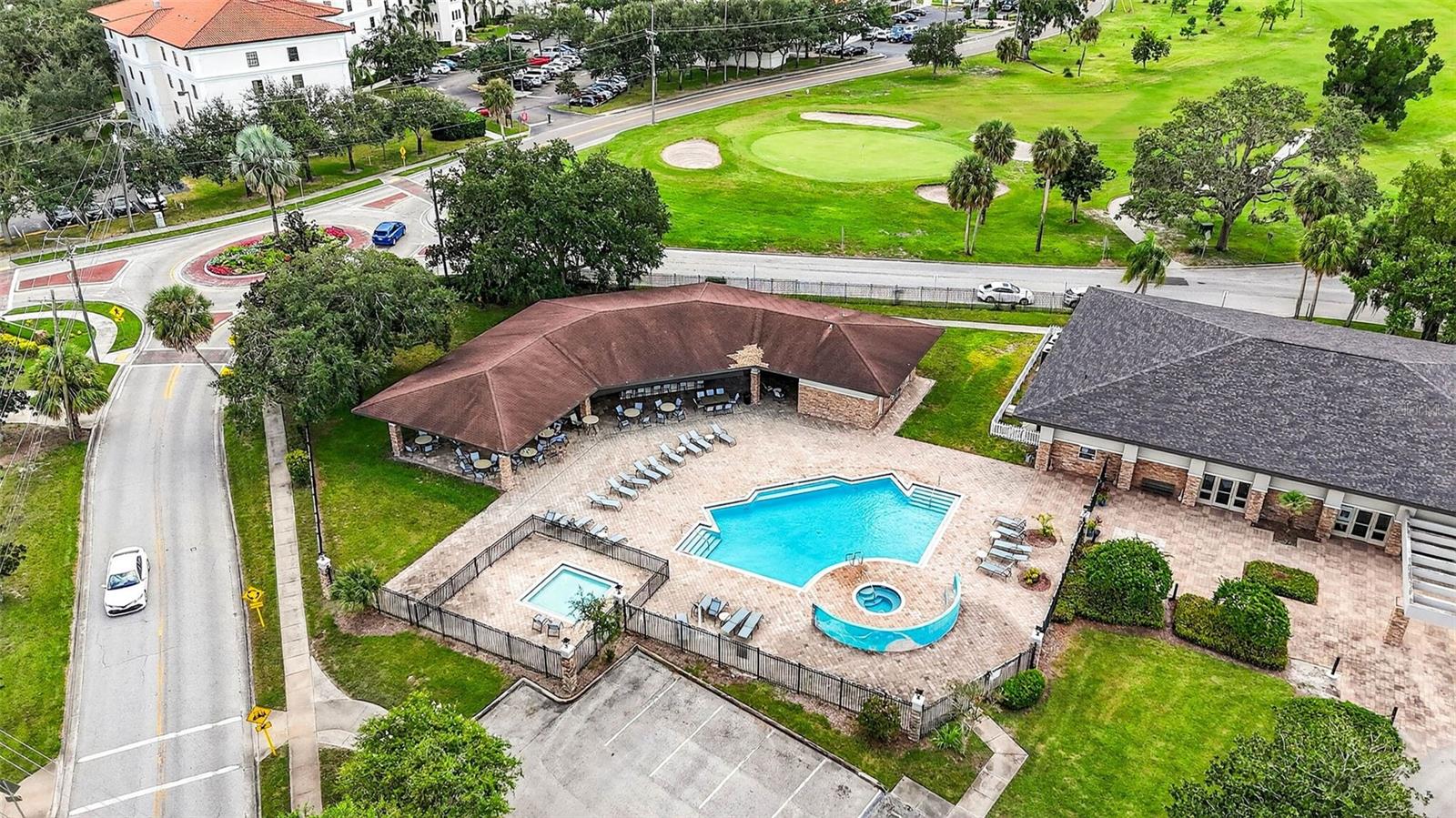 TEMPLE TERRACE TOWNSITE - Residential