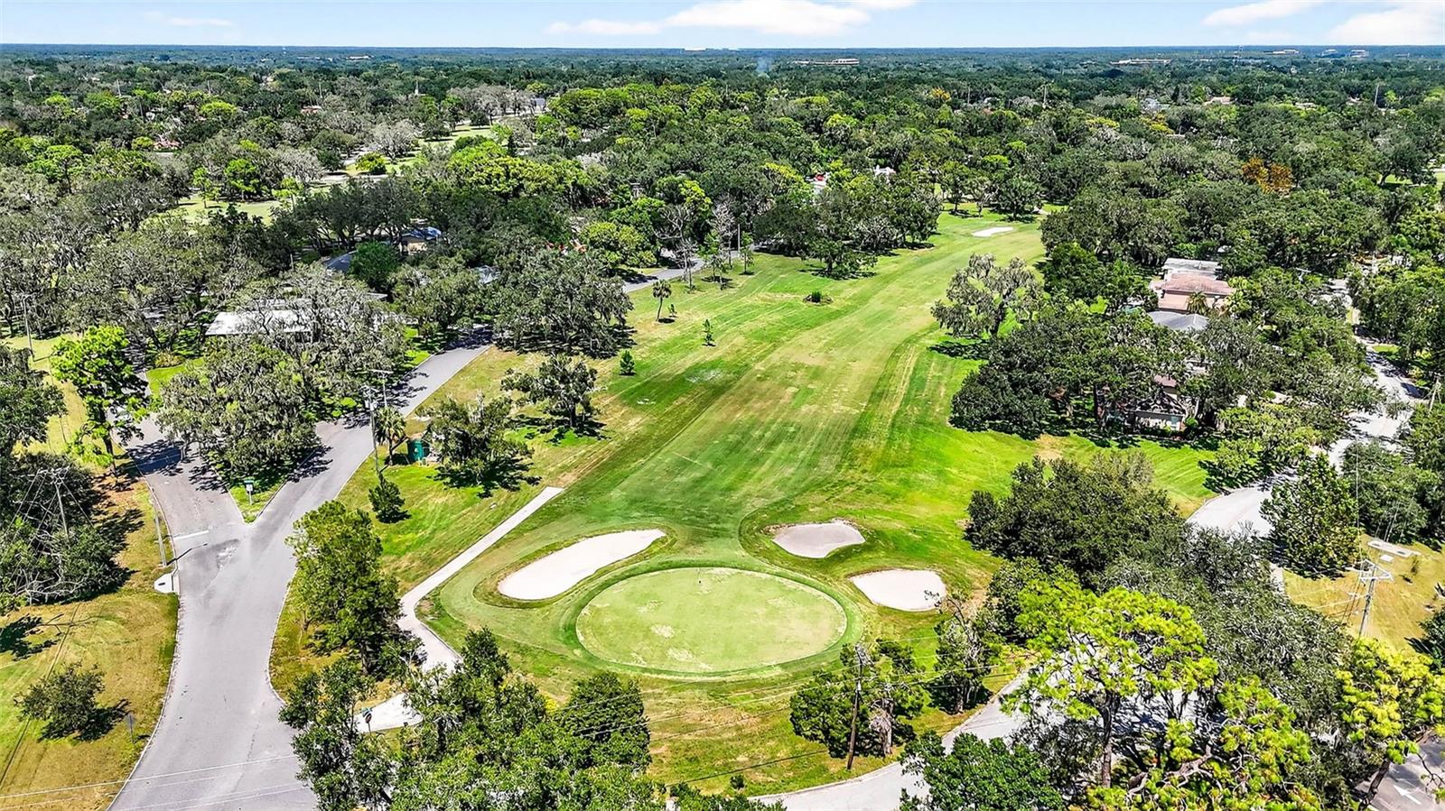 TEMPLE TERRACE TOWNSITE - Residential
