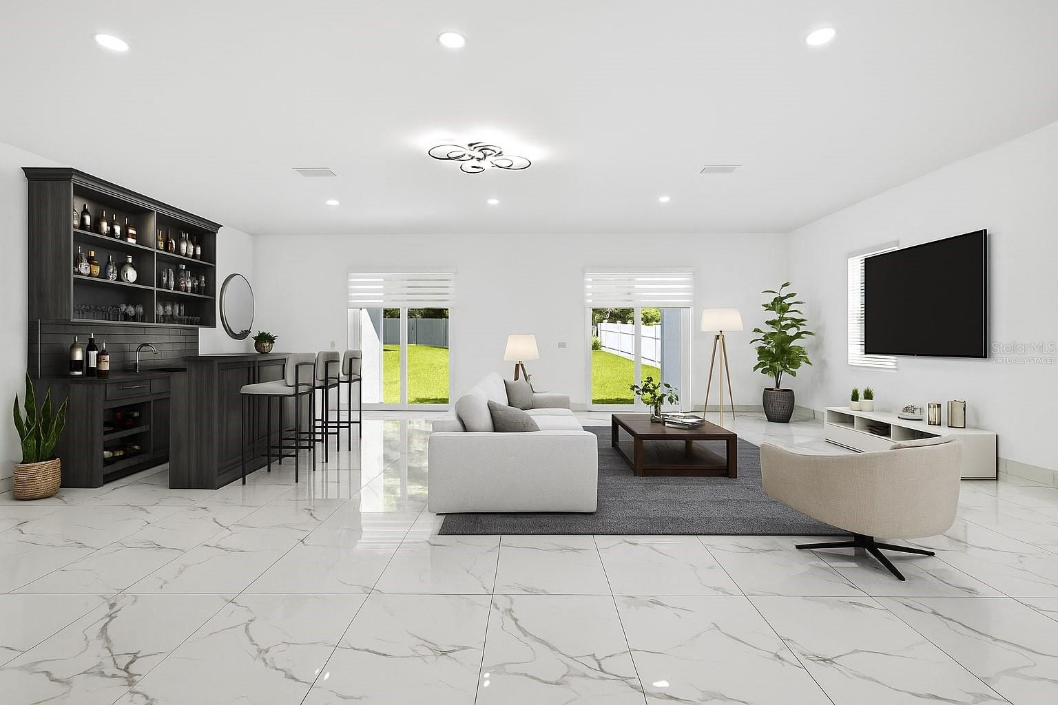 TEMPLE TERRACE TOWNSITE - Residential