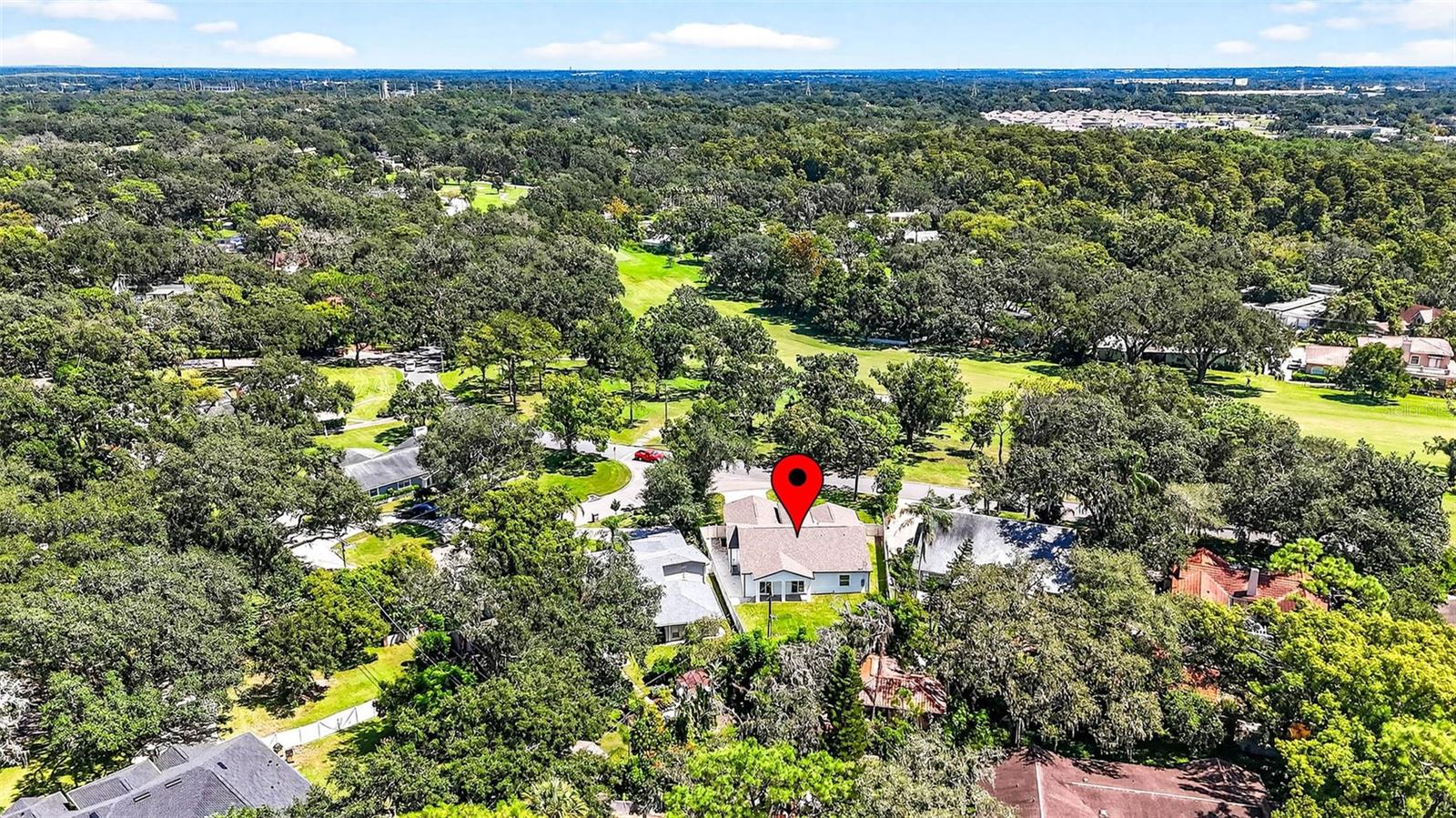 TEMPLE TERRACE TOWNSITE - Residential