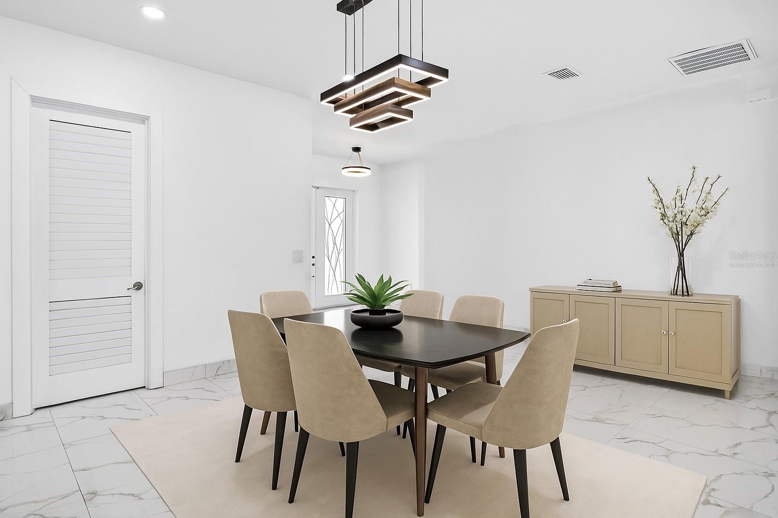 TEMPLE TERRACE TOWNSITE - Residential