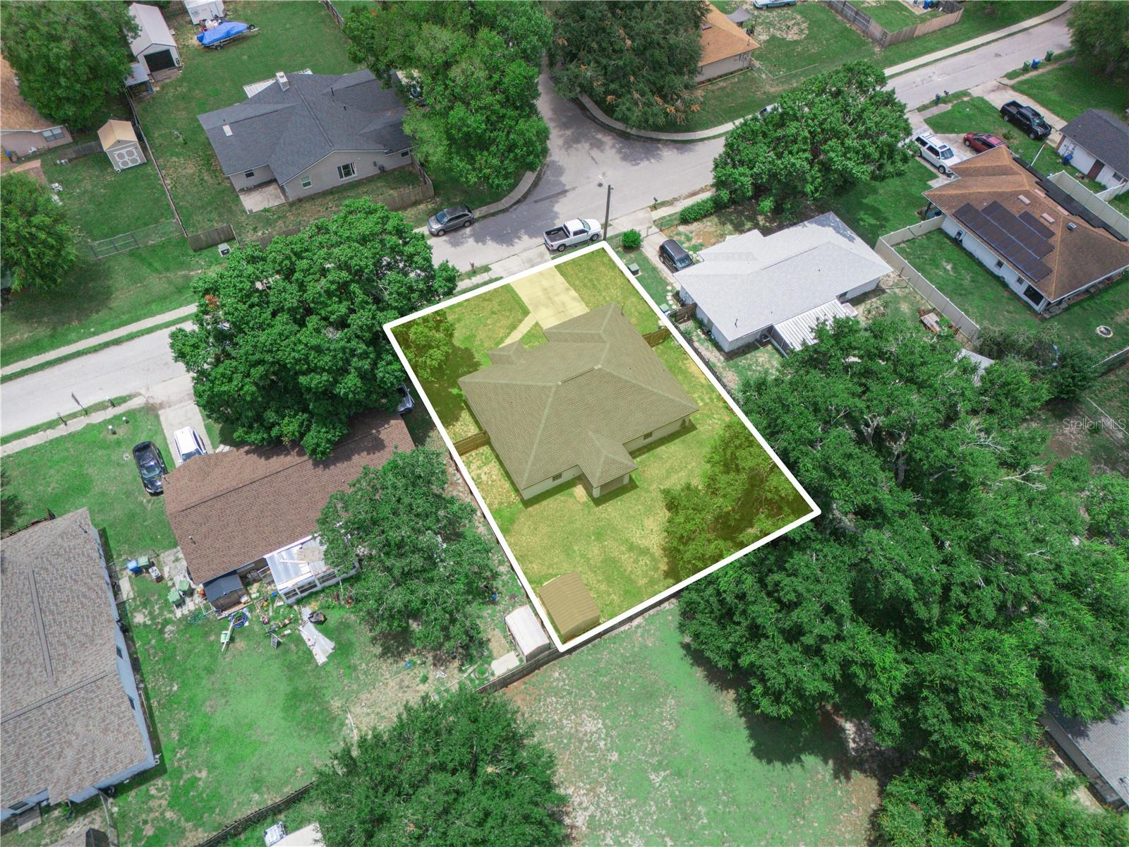SANDALWOOD SUB - Residential