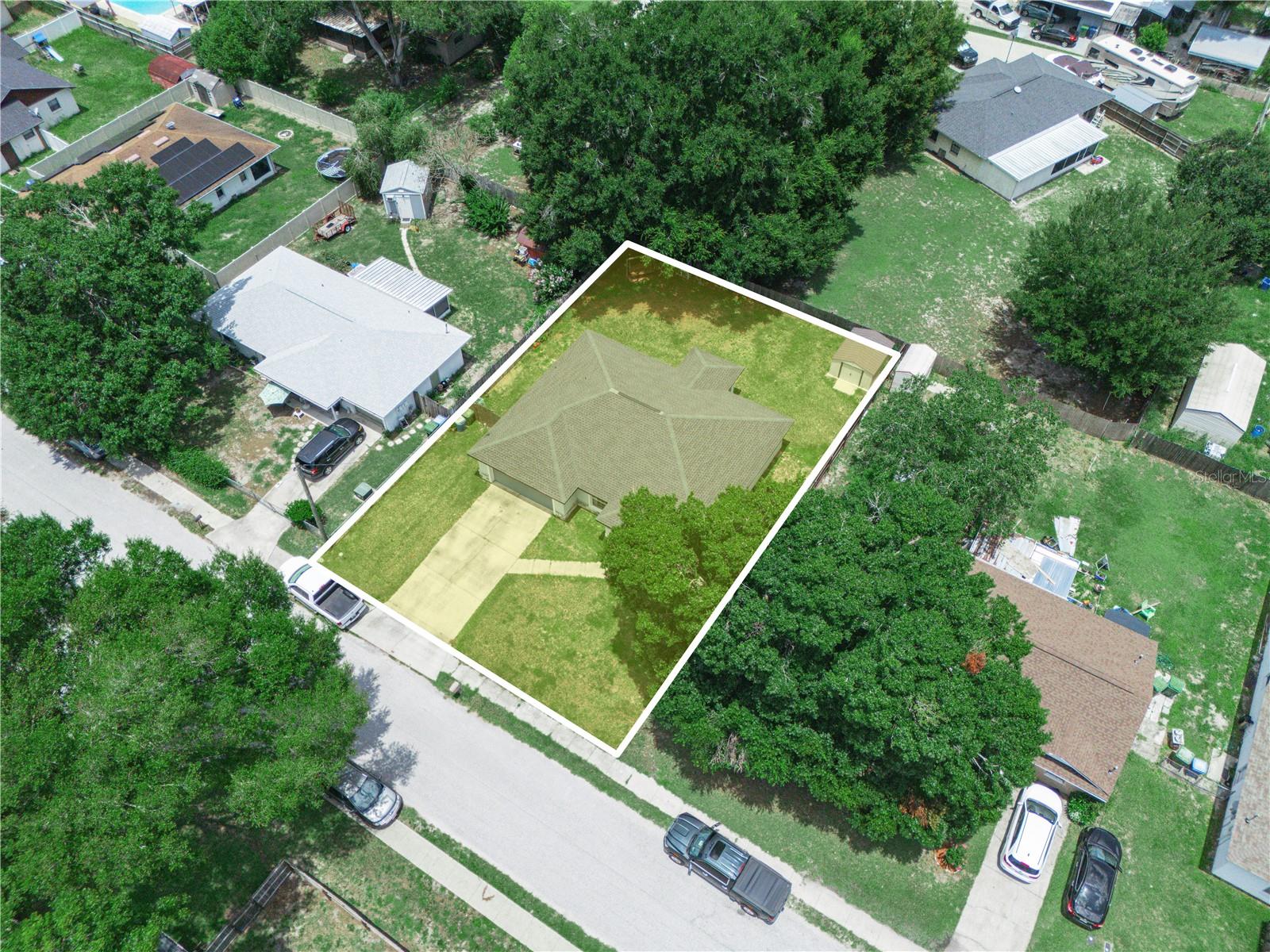SANDALWOOD SUB - Residential