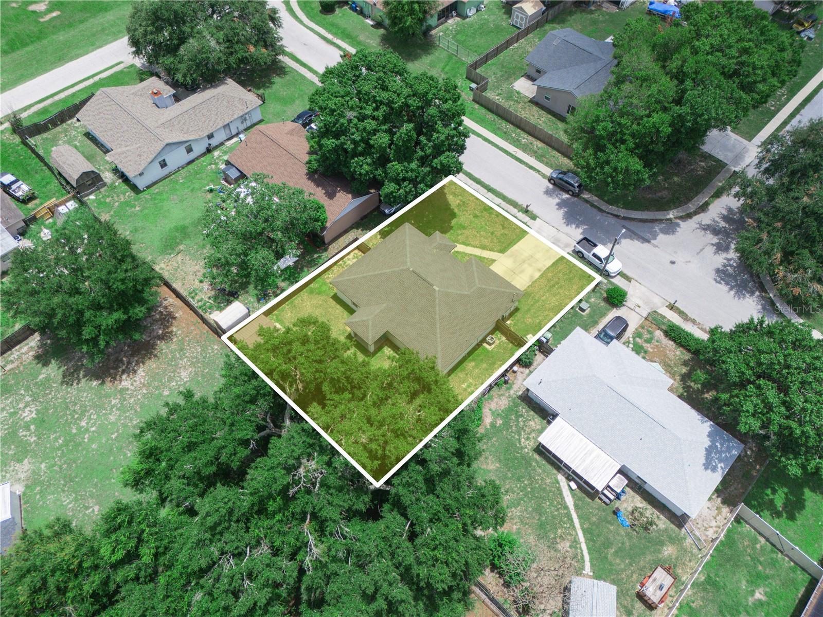 SANDALWOOD SUB - Residential