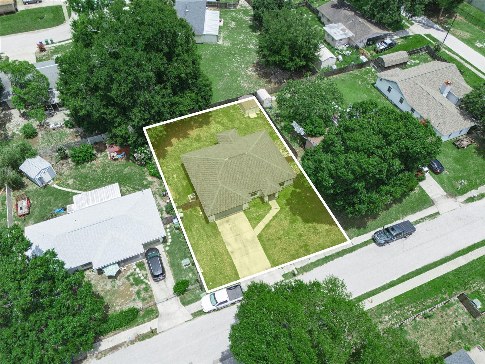 SANDALWOOD SUB - Residential
