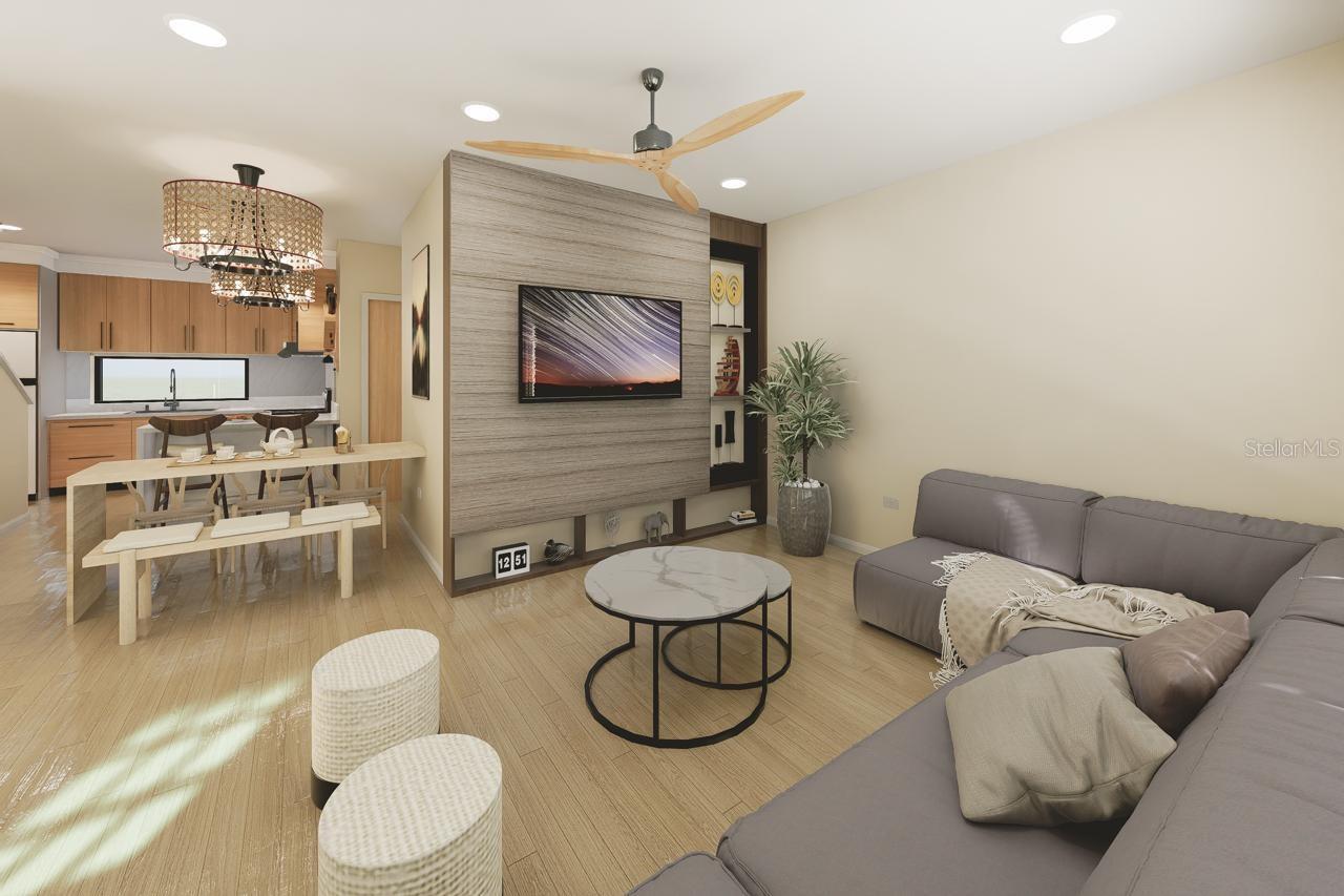 LAKEWOOD RANCH MAIN STREET 1ST AMD - Residential
