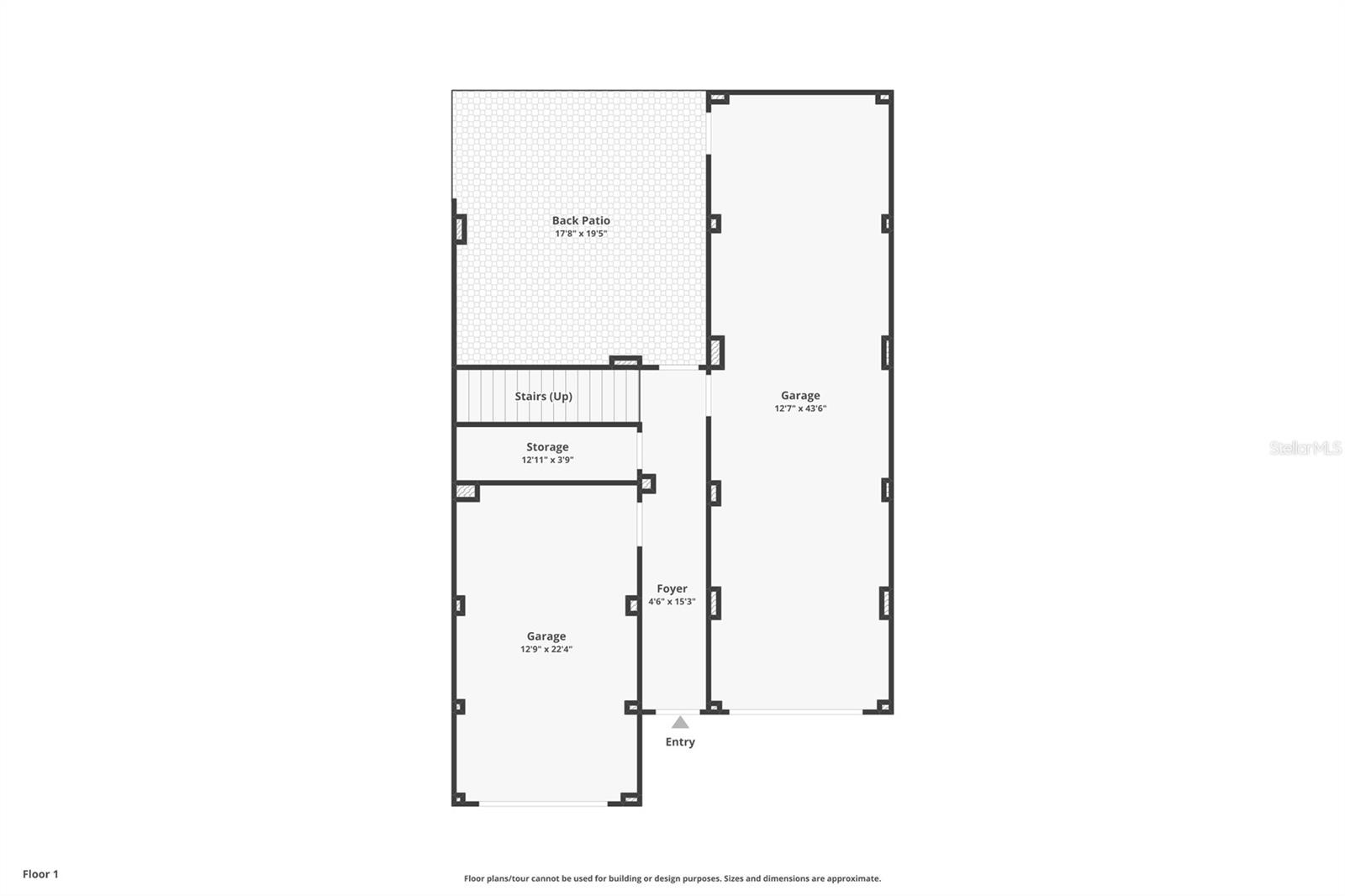 BAY MANOR - Residential