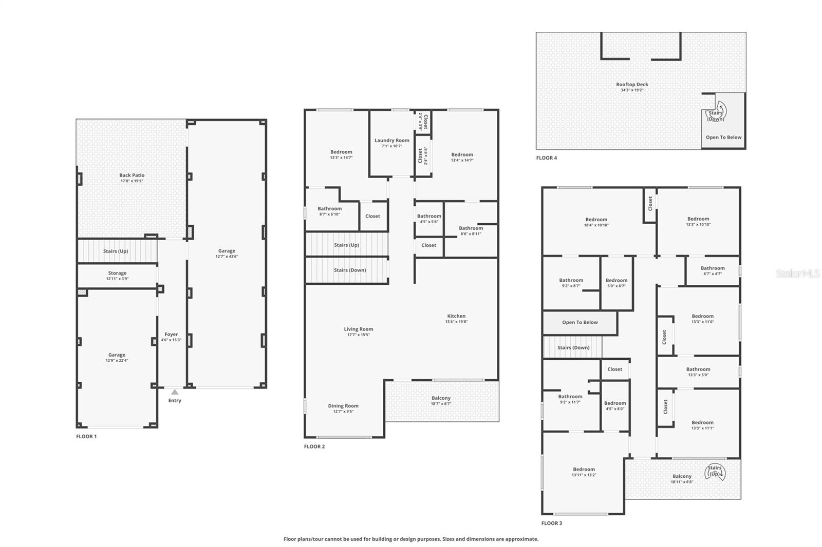 BAY MANOR - Residential