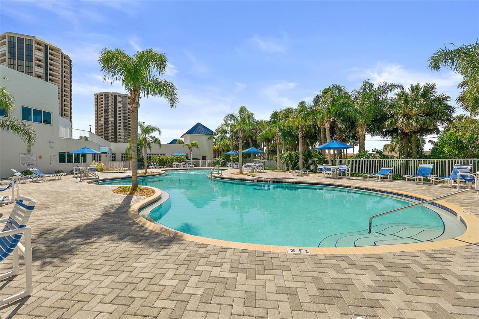 OCEANS GRAND CONDO - Residential