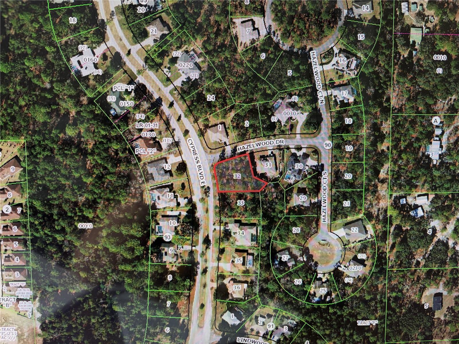 SUGARMILL WOODS CYPRESS VILLAGE - Land