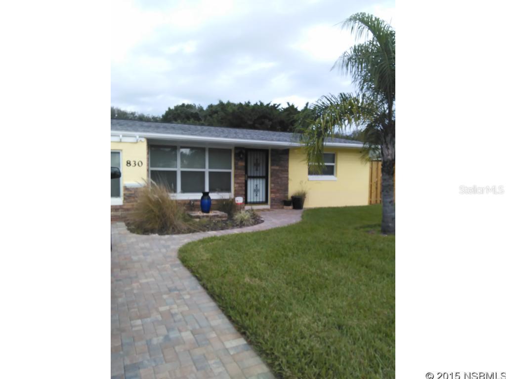 New Smyrna Beach - Residential Lease