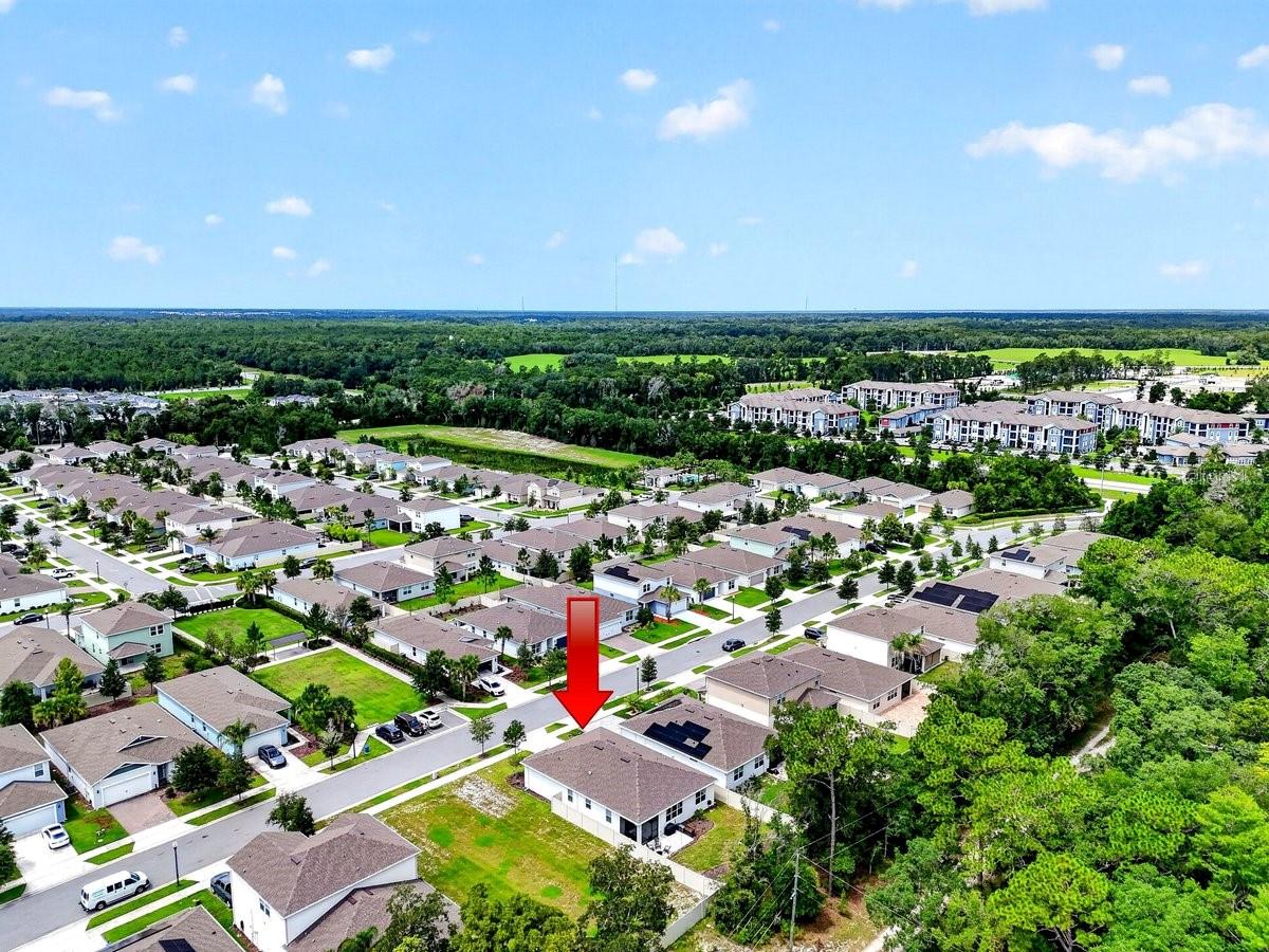 CANOPY TERRACE - Residential