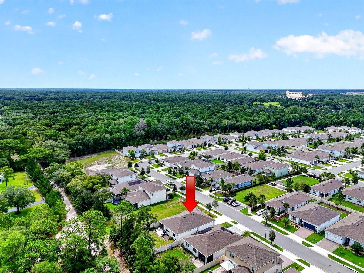 CANOPY TERRACE - Residential