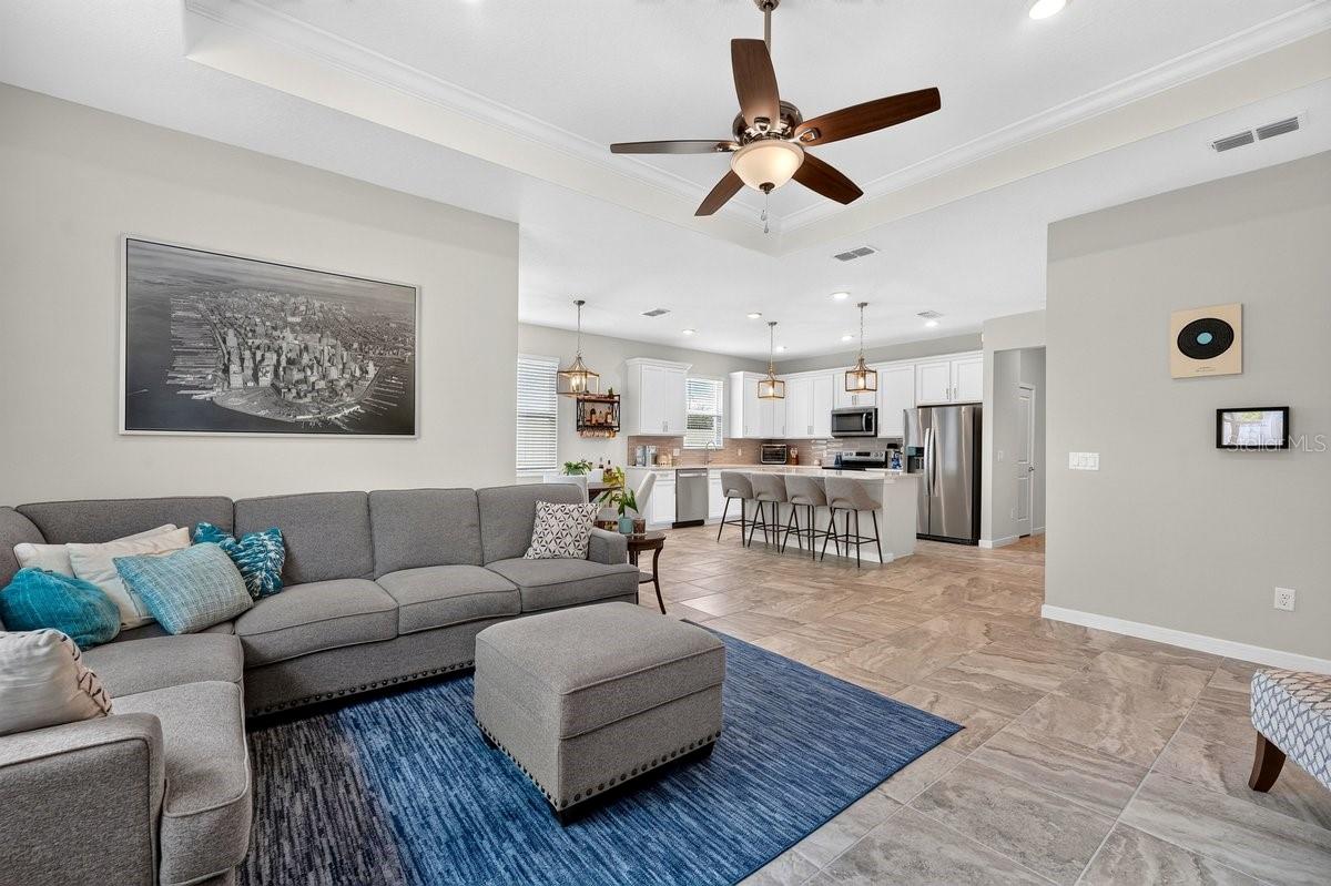 CANOPY TERRACE - Residential