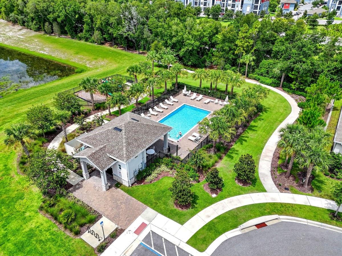 CANOPY TERRACE - Residential