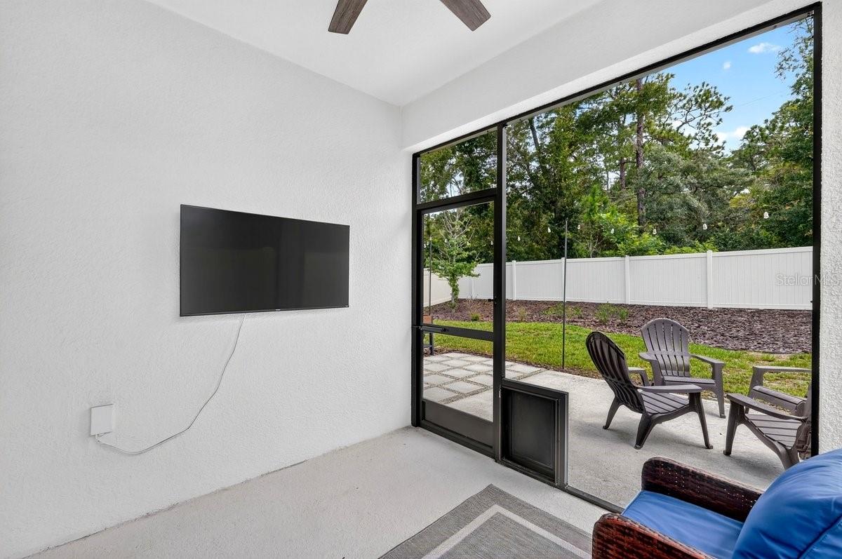 CANOPY TERRACE - Residential