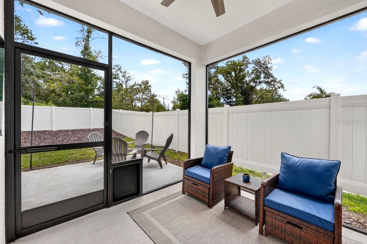 CANOPY TERRACE - Residential