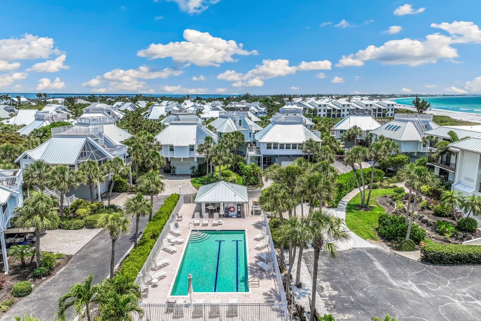 VILLAGE BOCA GRANDE CLUB PH2 - Residential