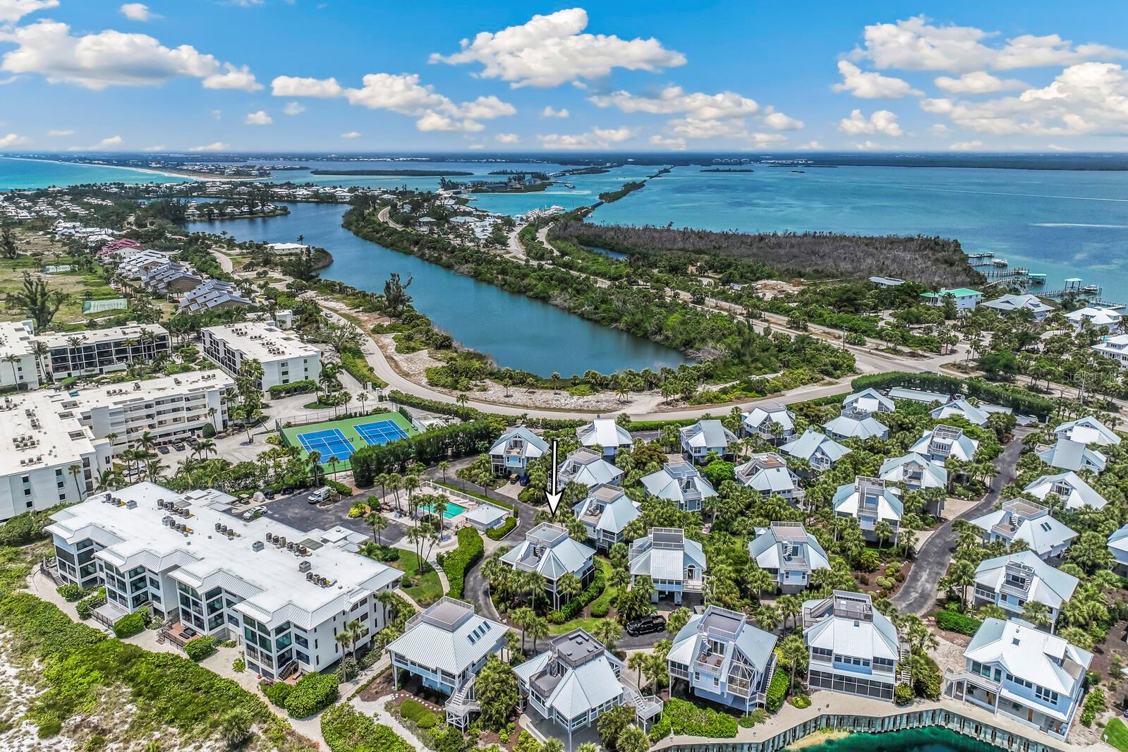 VILLAGE BOCA GRANDE CLUB PH2 - Residential