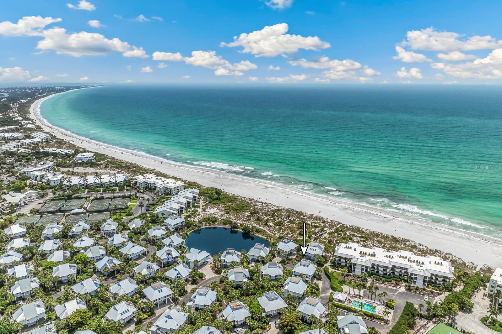 VILLAGE BOCA GRANDE CLUB PH2 - Residential