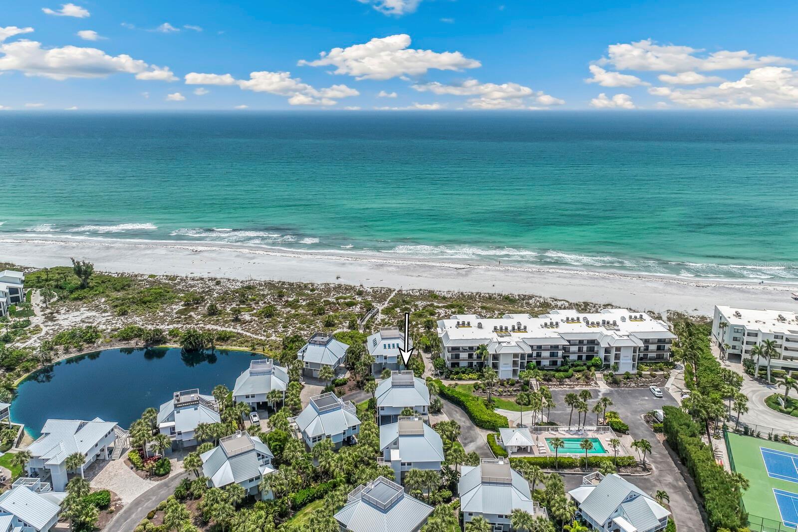 VILLAGE BOCA GRANDE CLUB PH2 - Residential