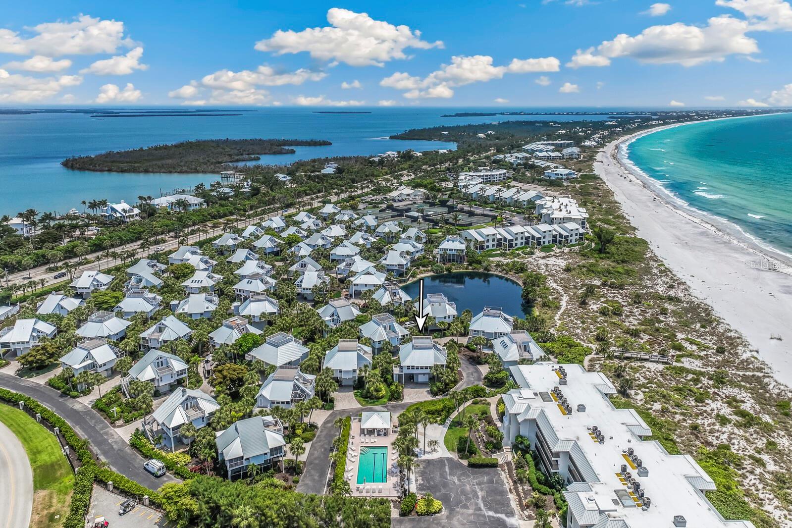 VILLAGE BOCA GRANDE CLUB PH2 - Residential