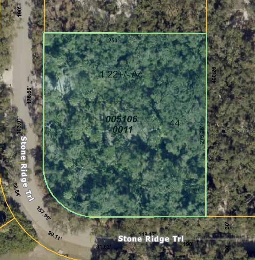 HIDDEN OAKS ESTATES - Residential