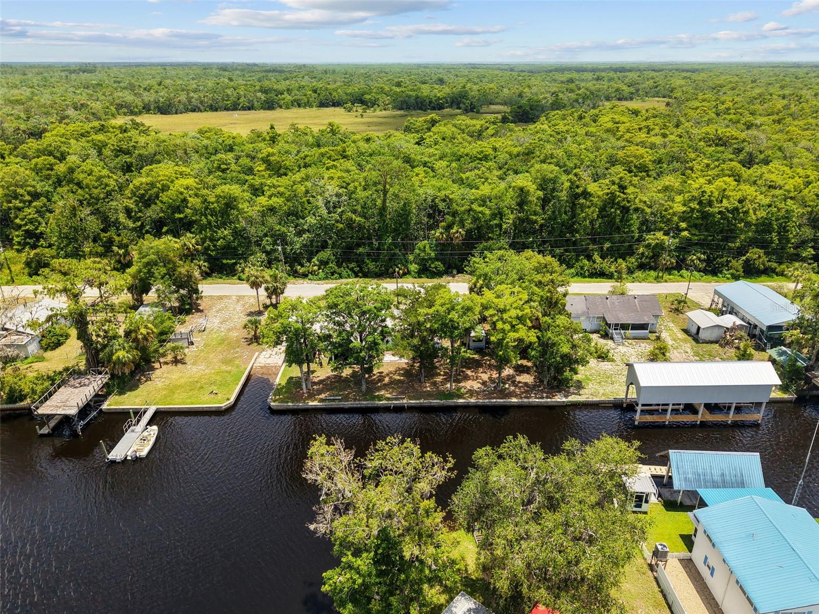 SUWANNEE SHORES - Residential