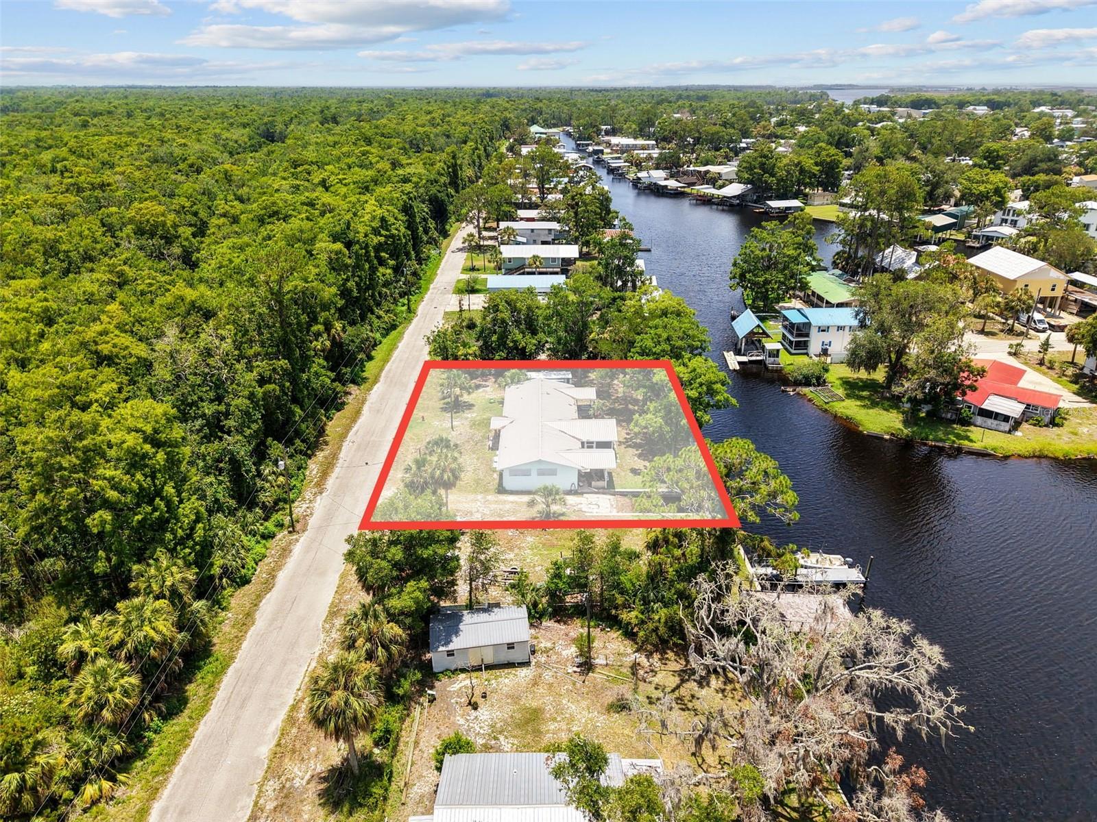 SUWANNEE SHORES - Residential