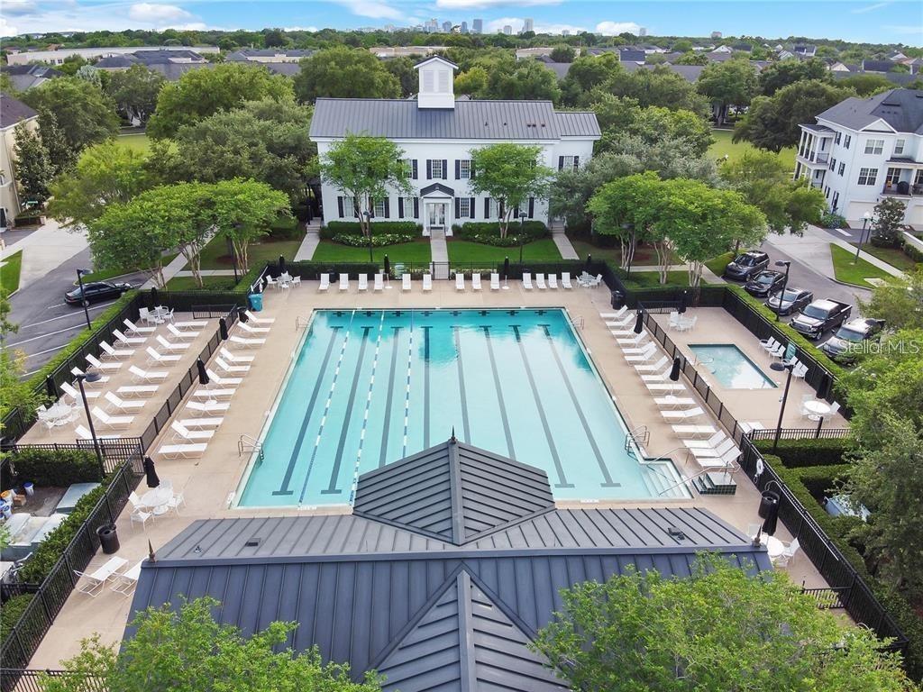 BALDWIN PARK UN 08A - Residential Lease
