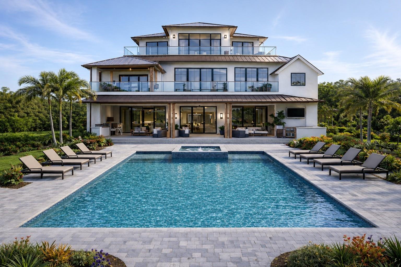 SAINT ARMANDS DIV JOHN RINGLING ESTATES - Residential
