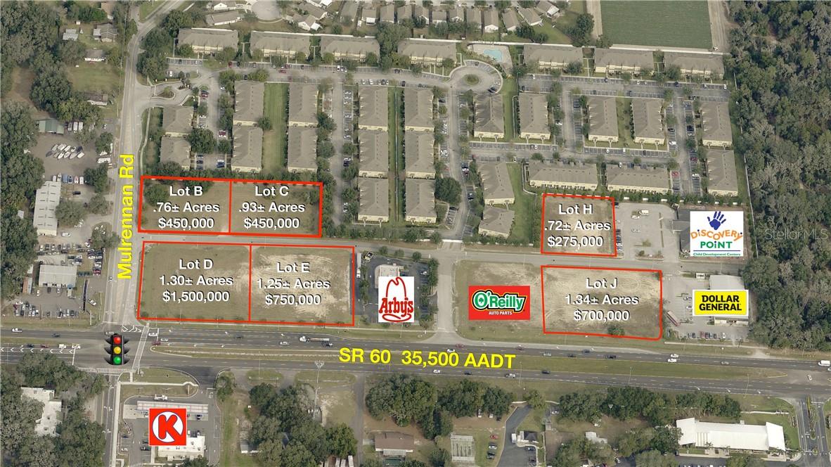 KINGS MILL COMM - Land