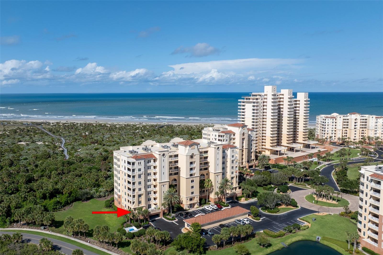 Enjoy the Florida lifestyle in this stunning 4BR/3BA condo totally remodeled & decorated like an Architectural Digest model! This popular Coquina floorplan is situated on the corner of the 2nd floor & has 2,620' living area plus 4 spacious balconies accessible through floor to ceiling sliders. Fabulous gourmet kitchen was completely upgraded & is a chef's delight with plenty of custom white cabinets & drawers, island with cooktop, quartz countertops, built in china cabinet with glass doors, beaded wood & special lighting. Charming breakfast nook opens to one of the balconies to enjoy the Florida sunshine & feel the breeze. Master suite has its own private balcony and boasts a magnificent ensuite bathroom with custom tiled shower, quartz vanities, mirrors, heated towel rack, special lighting & much more. Also featured with this condo is a large private storage closet on the same floor & a reserved under building parking spot with a built-in EV charger having access through a remote garage door. Remodeled n 2016 which included new flooring, plumbing, light fixtures & fans, painting, cabinets & countertops in kitchen & baths, kitchen appliances & more? A Bose surround sound system in the living area has 6 built in speakers and can be included in the sale. One of the bedrooms has a built-in murphy bed and another bedroom has a magnificent built in cabinet with lots of drawers & storage cabinets & shelving. Minorca is a 1st class resort stretching from the Indian River to the Atlantic Ocean! Features include a gorgeous clubhouse which is freshly remodeled with a catering kitchen, pool table & plenty of tables & chairs to celebrate birthdays, weddings & other special occasions. The clubhouse also provides bathrooms, saunas, a large fitness center & opens to a tropical pavered deck with heated pool & spa and lots of tables, chairs & umbrellas! Other amenities include 4 lighted tennis courts, library, 24 hour gated secured entry & private gated access to the oceanfront pavilion & beach. Private access is also included to the Riverfront gazebo with grills & baths & a 64 boat slip marina, great for fishing, crabbing, walking & watching the dolphins, pelicans & sunsets. The clubhouse and both the oceanfront pavilion and the riverfront gazebo can be rented for private parties. Boat slips are available for sale & can even handle large yachts! Two pets are allowed up to 80lbs total, so you can walk your dog to the Smyrna Dunes Park which has a dog friendly beach! Ride your golf cart, bike or walk to Flagler Avenue shops & restaurants which include Breakers on the beach, The Grill at Riverview on the River & many more along the Avenue. Enjoy the quaint shops, boutiques, art festivals & wine tastings almost every weekend! Only a 5 minute drive to historic Canal St. car shows, museums, bistros & famous restaurants. Treat yourself to the Florida paradise you deserve toda