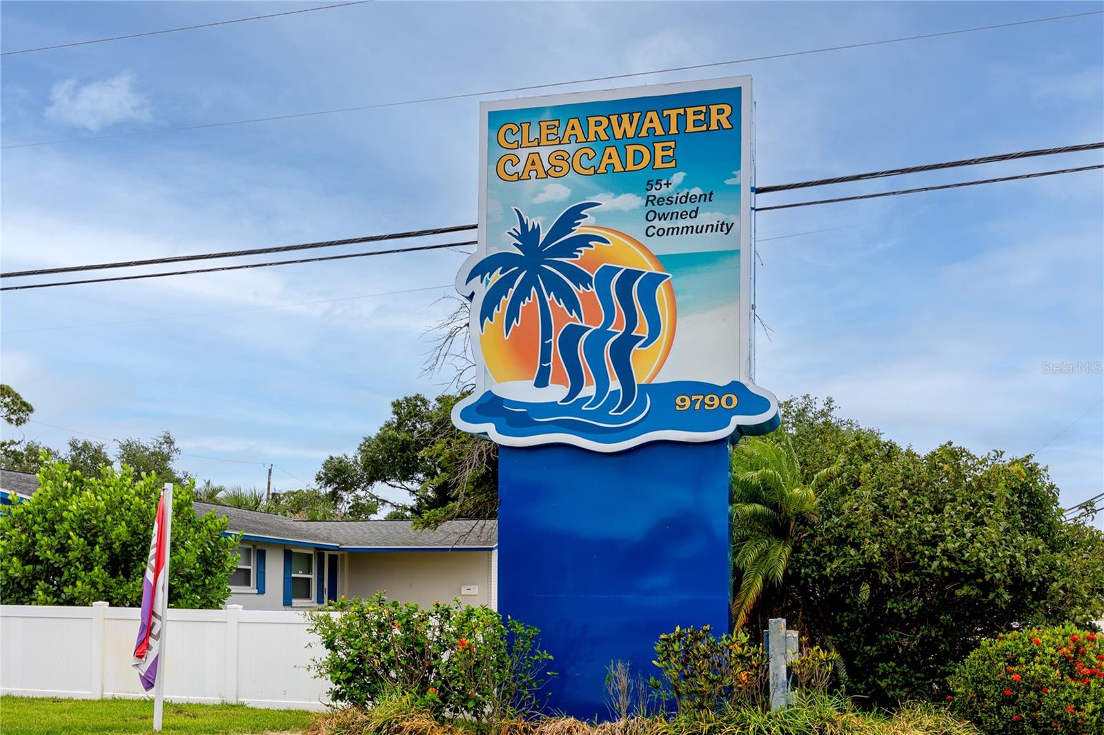 CLEARWATER CASCADE M/H PARK UNREC - Residential