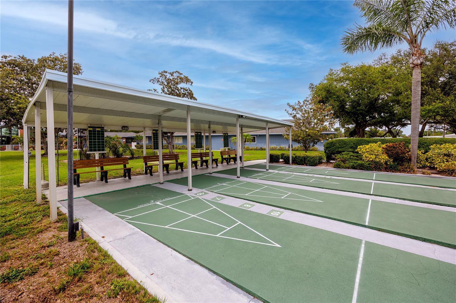 CLEARWATER CASCADE M/H PARK UNREC - Residential