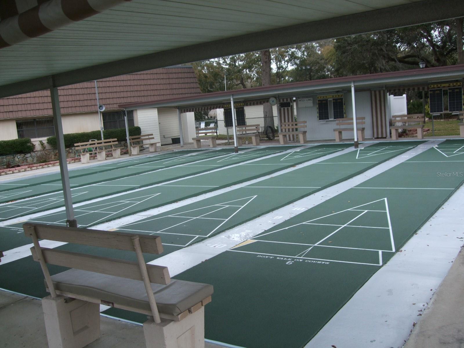BRIAR CREEK MOBILE HOME COMMUNITY I CONDO - Residential