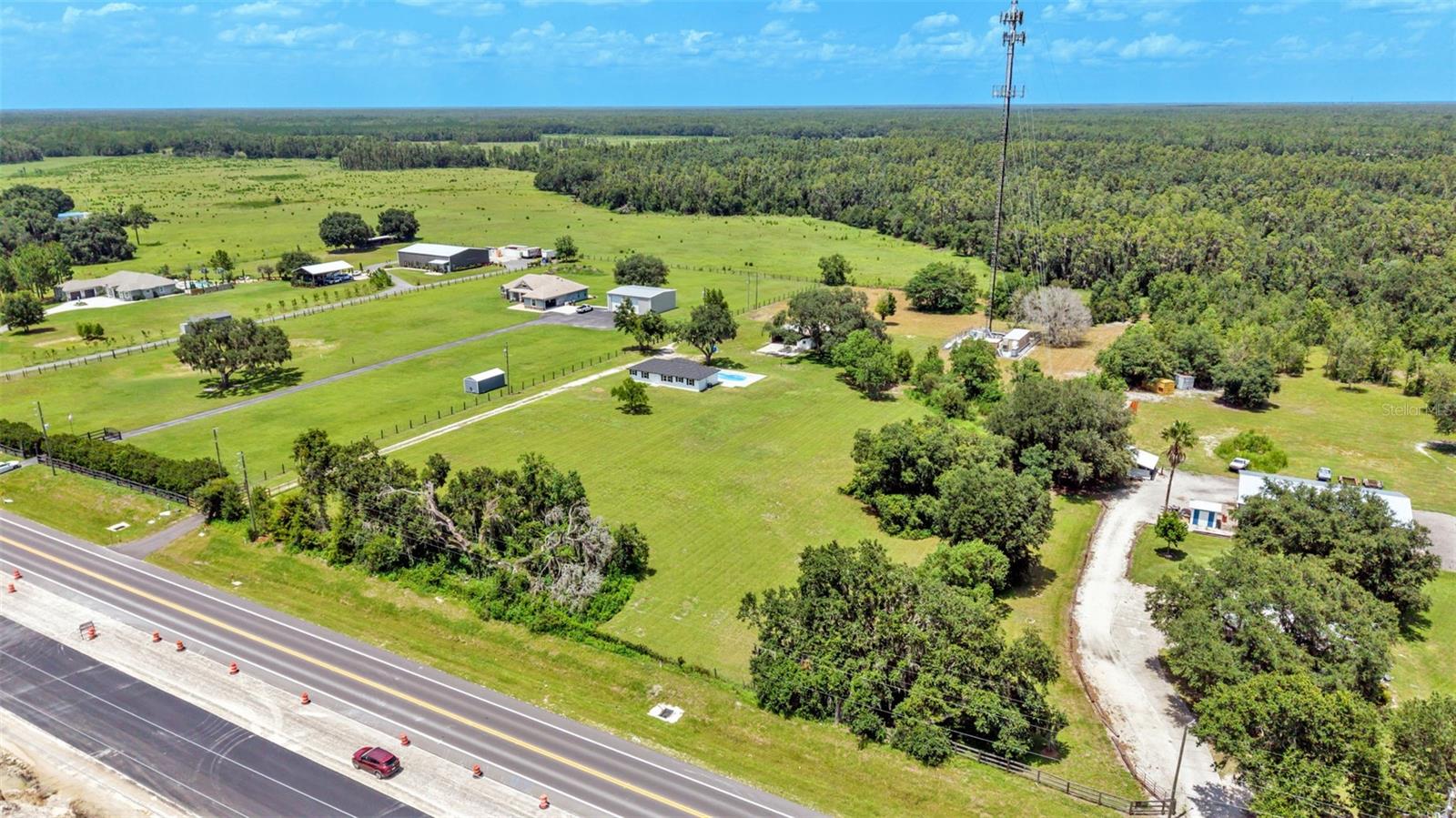NOT IN SUBDIVISION - Residential