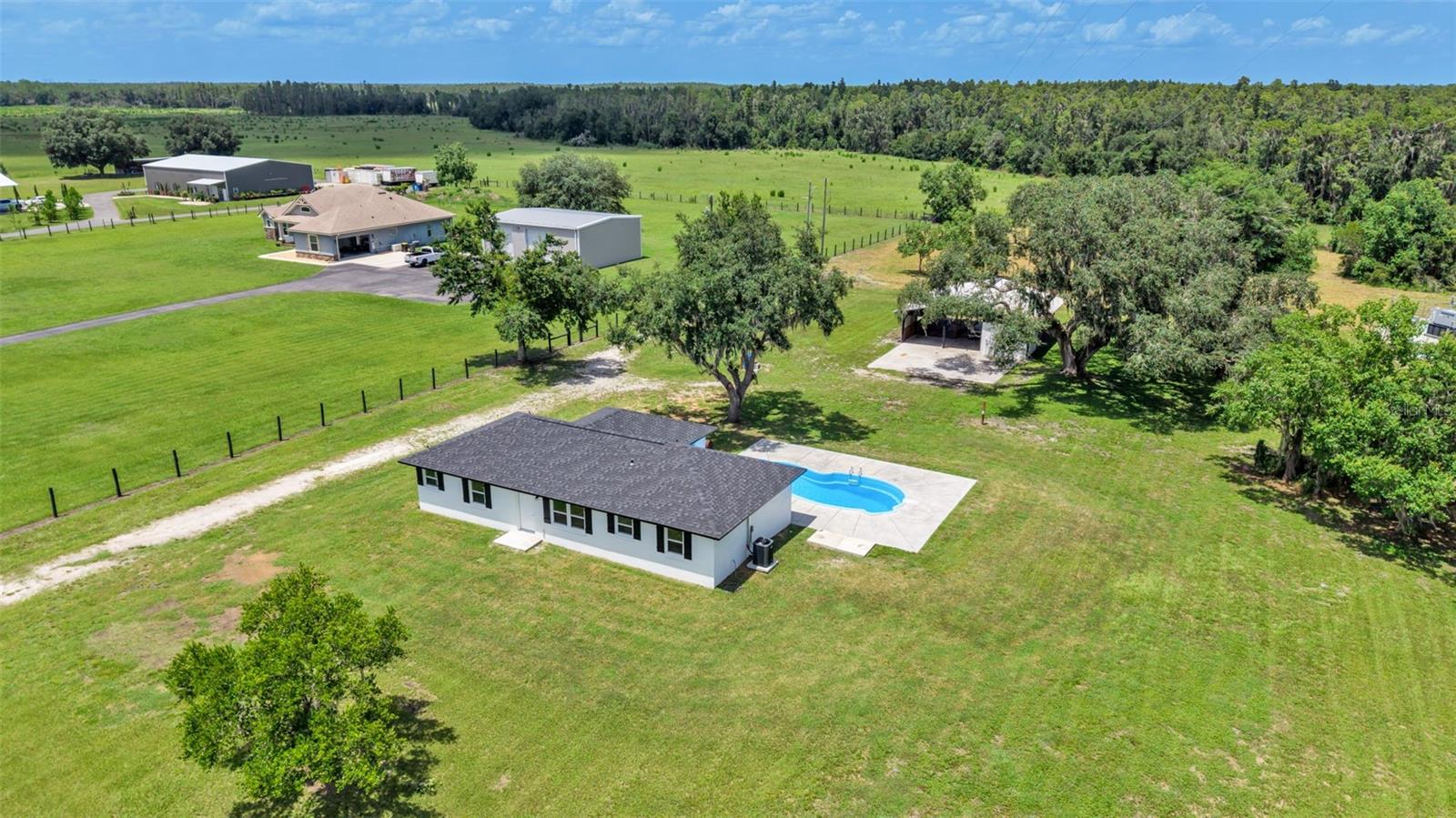NOT IN SUBDIVISION - Residential