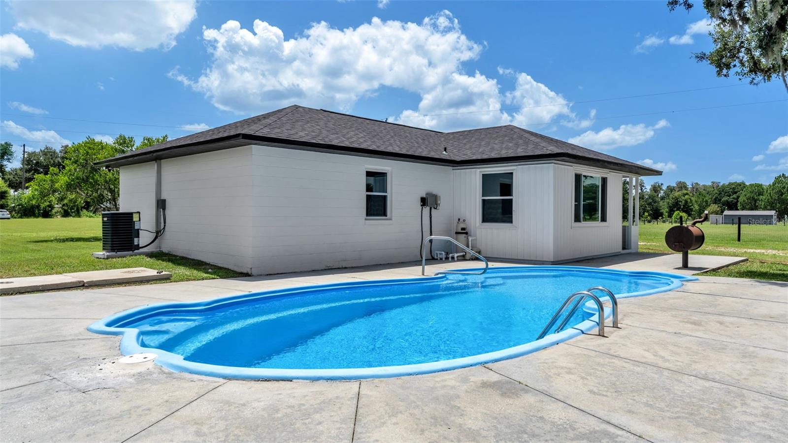 NOT IN SUBDIVISION - Residential