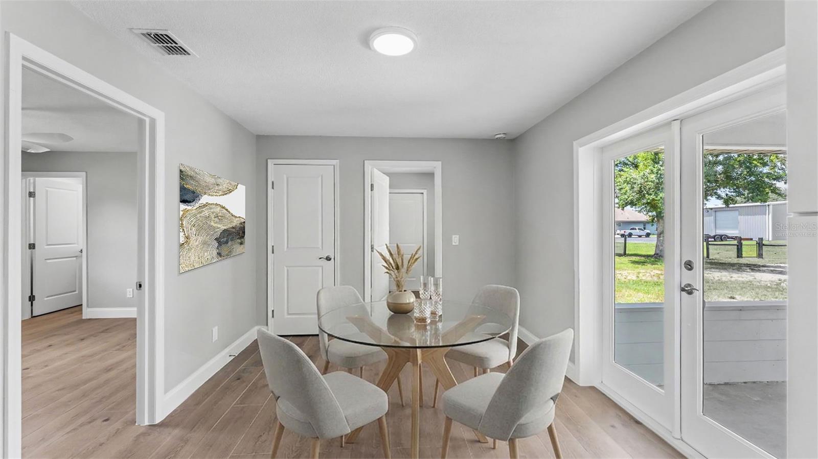NOT IN SUBDIVISION - Residential