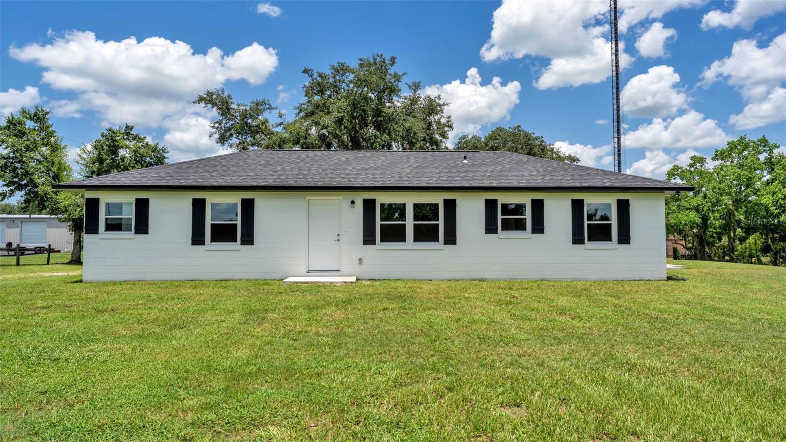 NOT IN SUBDIVISION - Residential