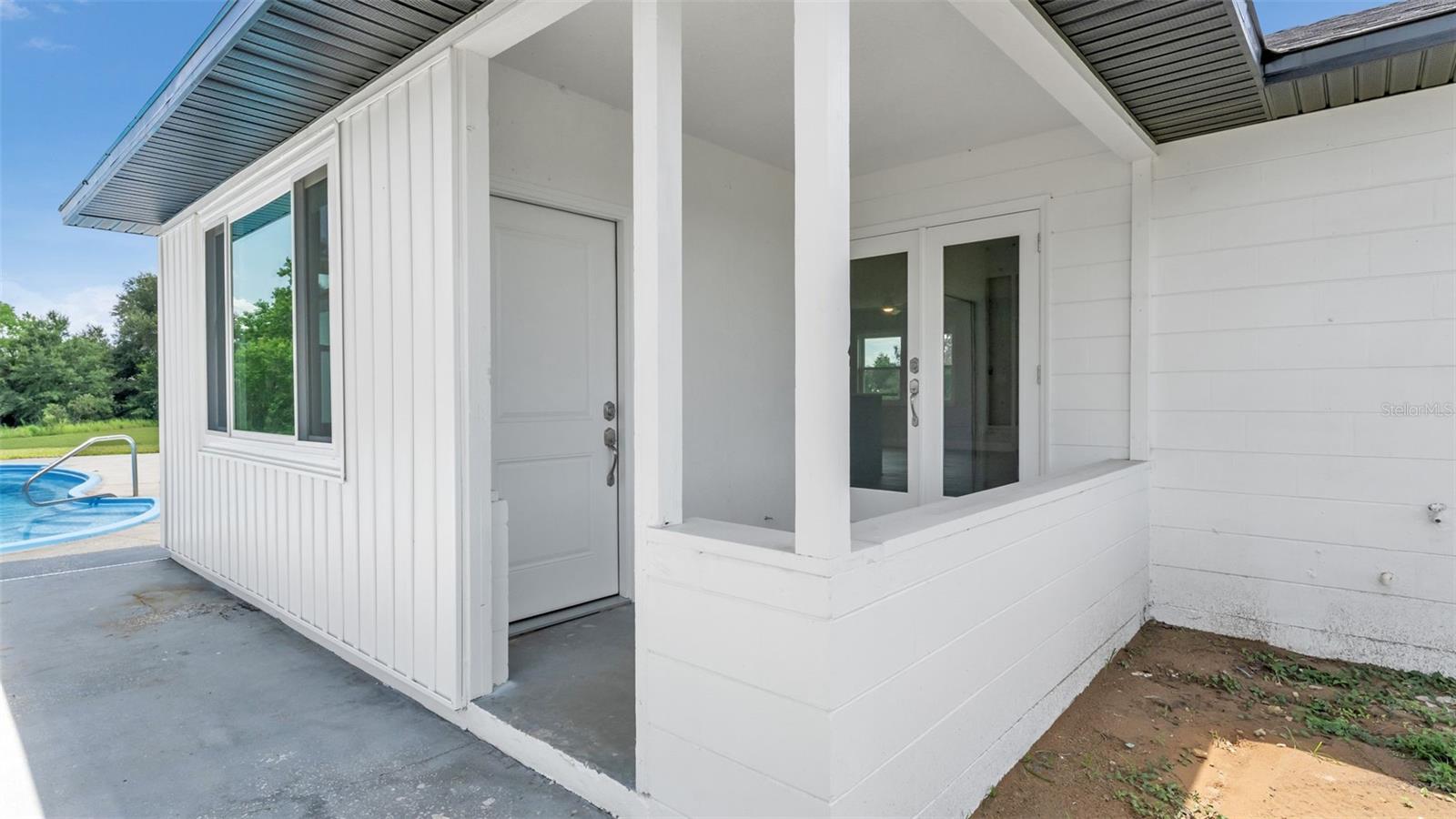 NOT IN SUBDIVISION - Residential